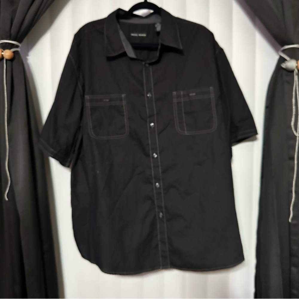 Michael Brandon Charcoal Apparel
